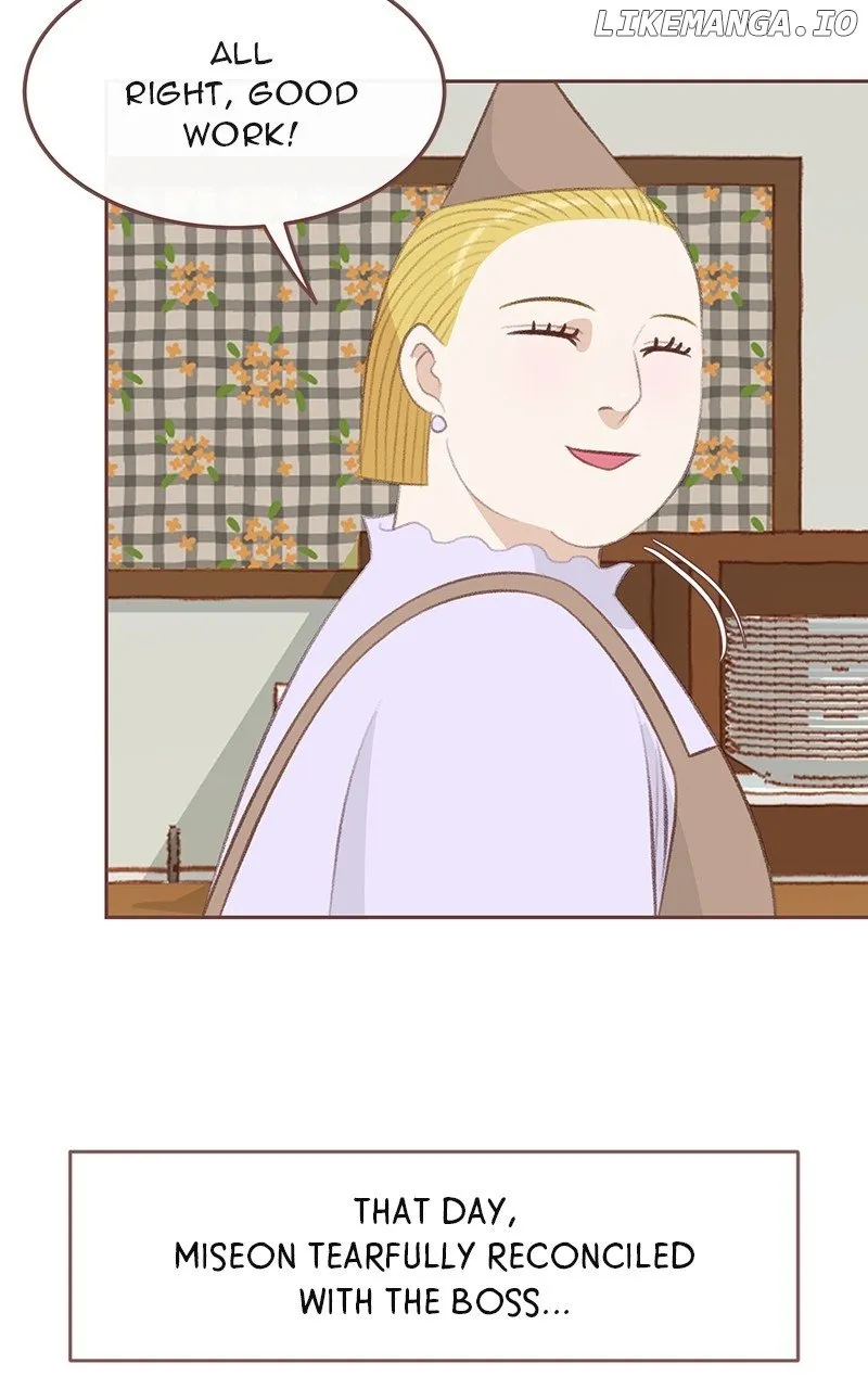 Read Winter Breeze chapter 15 image 1 on Lezhin
