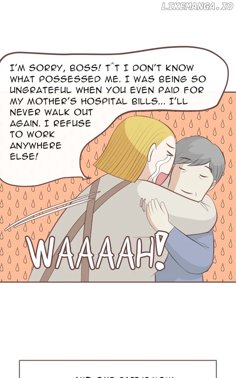 Read Winter Breeze chapter 15 image 2 on Lezhin