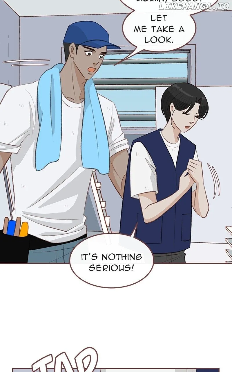 Read Winter Breeze chapter 15 image 21 on Lezhin