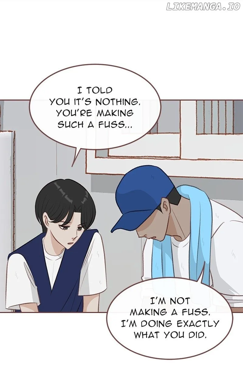 Read Winter Breeze chapter 15 image 24 on Lezhin