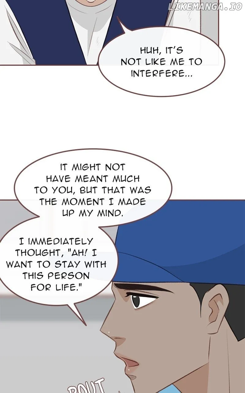 Read Winter Breeze chapter 15 image 32 on Lezhin