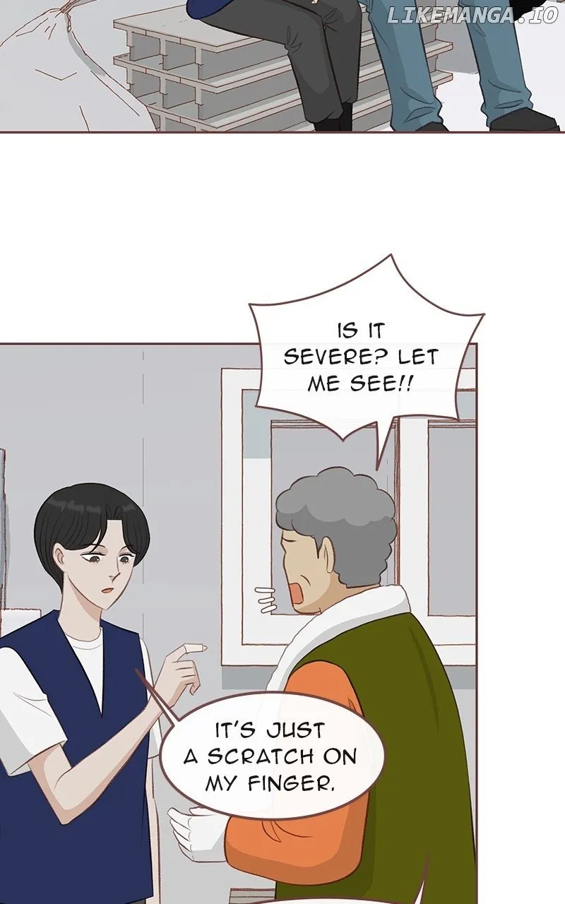 Read Winter Breeze chapter 15 image 35 on Lezhin
