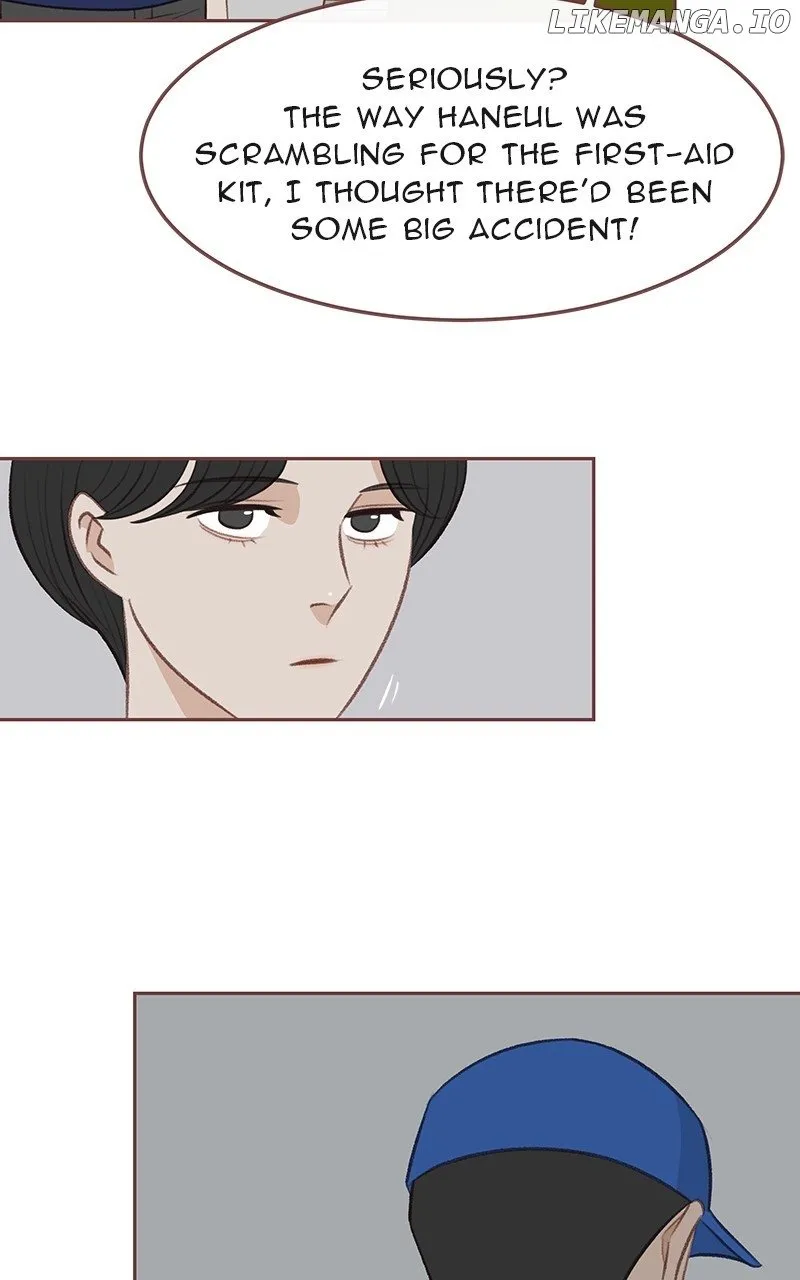 Read Winter Breeze chapter 15 image 36 on Lezhin