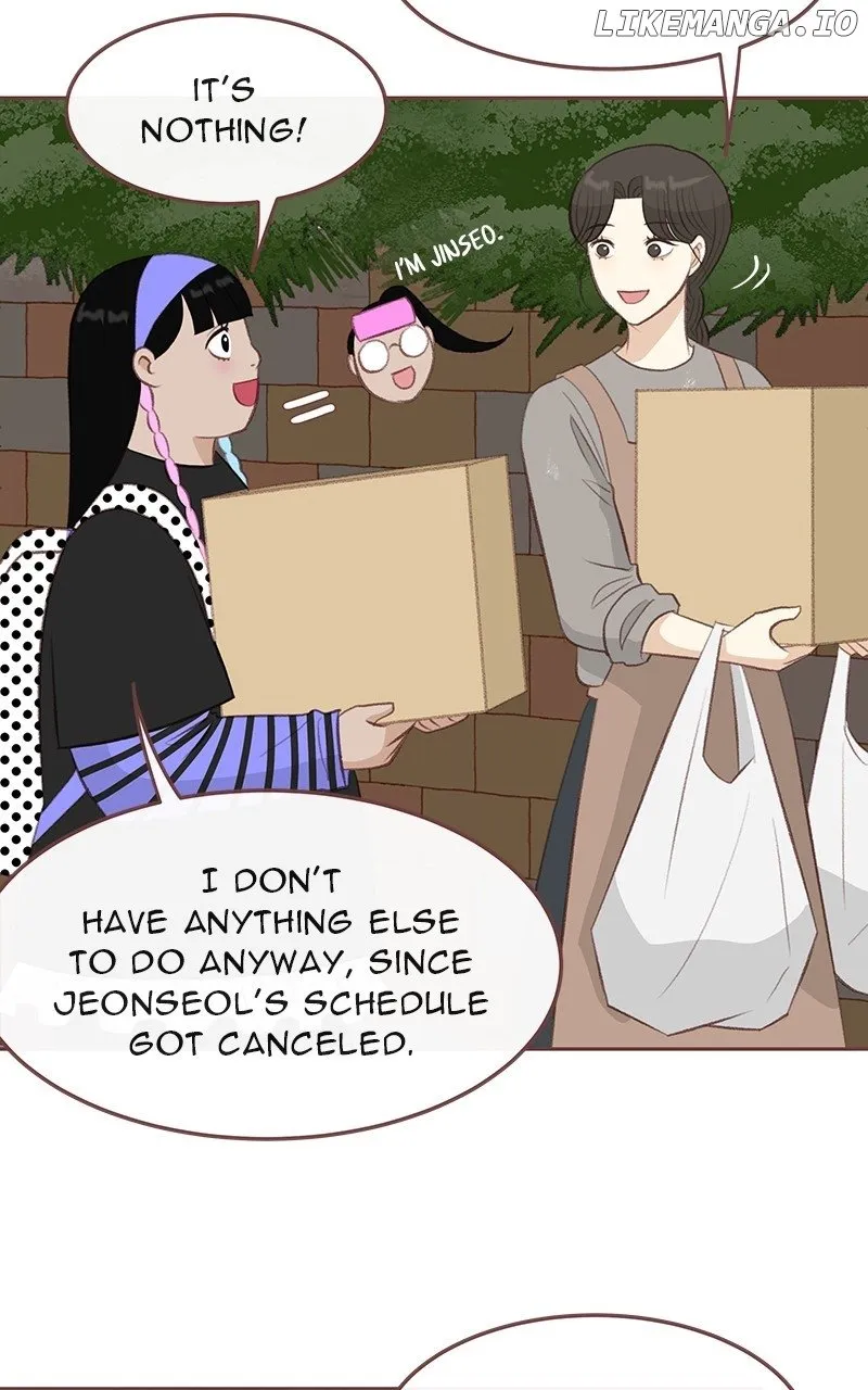 Read Winter Breeze chapter 15 image 39 on Lezhin
