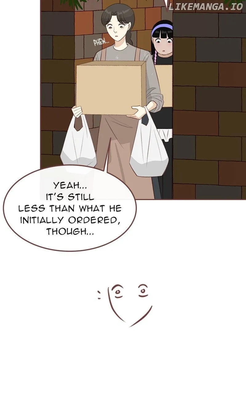 Read Winter Breeze chapter 15 image 41 on Lezhin