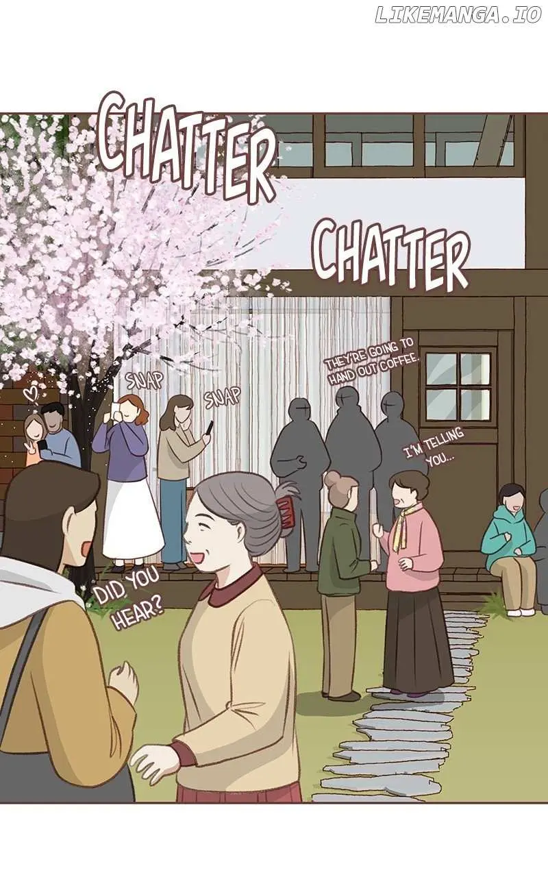 Read Winter Breeze chapter 15 image 42 on Lezhin