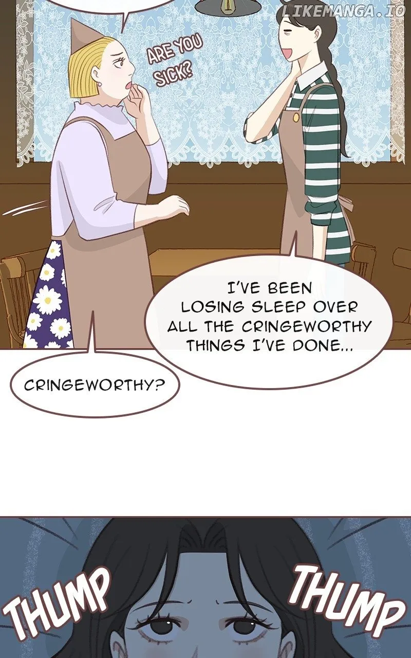 Read Winter Breeze chapter 15 image 5 on Lezhin