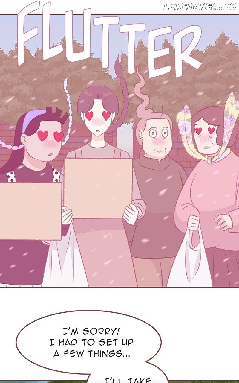 Read Winter Breeze chapter 15 image 52 on Lezhin