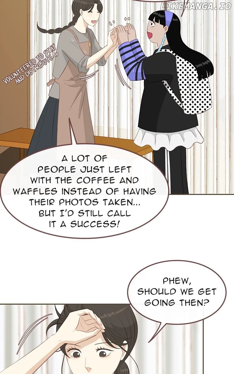 Read Winter Breeze chapter 15 image 59 on Lezhin