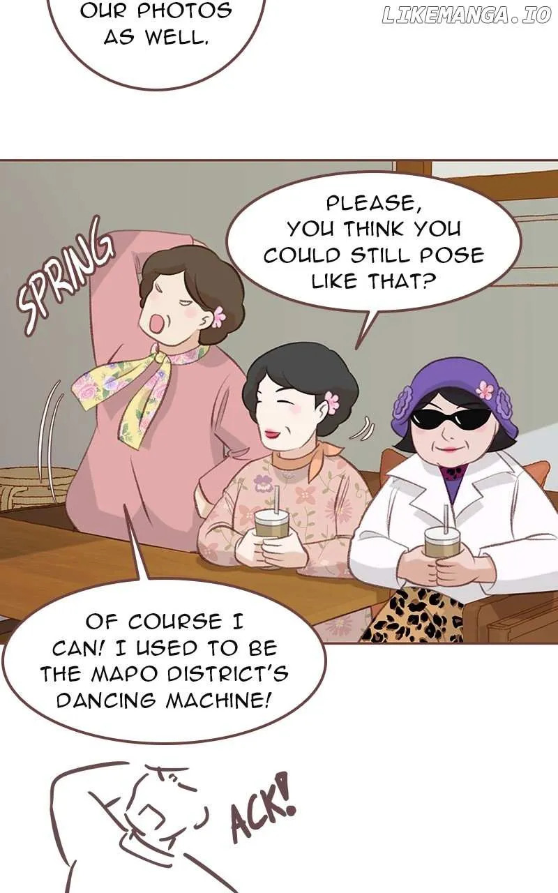 Read Winter Breeze chapter 15 image 69 on Lezhin