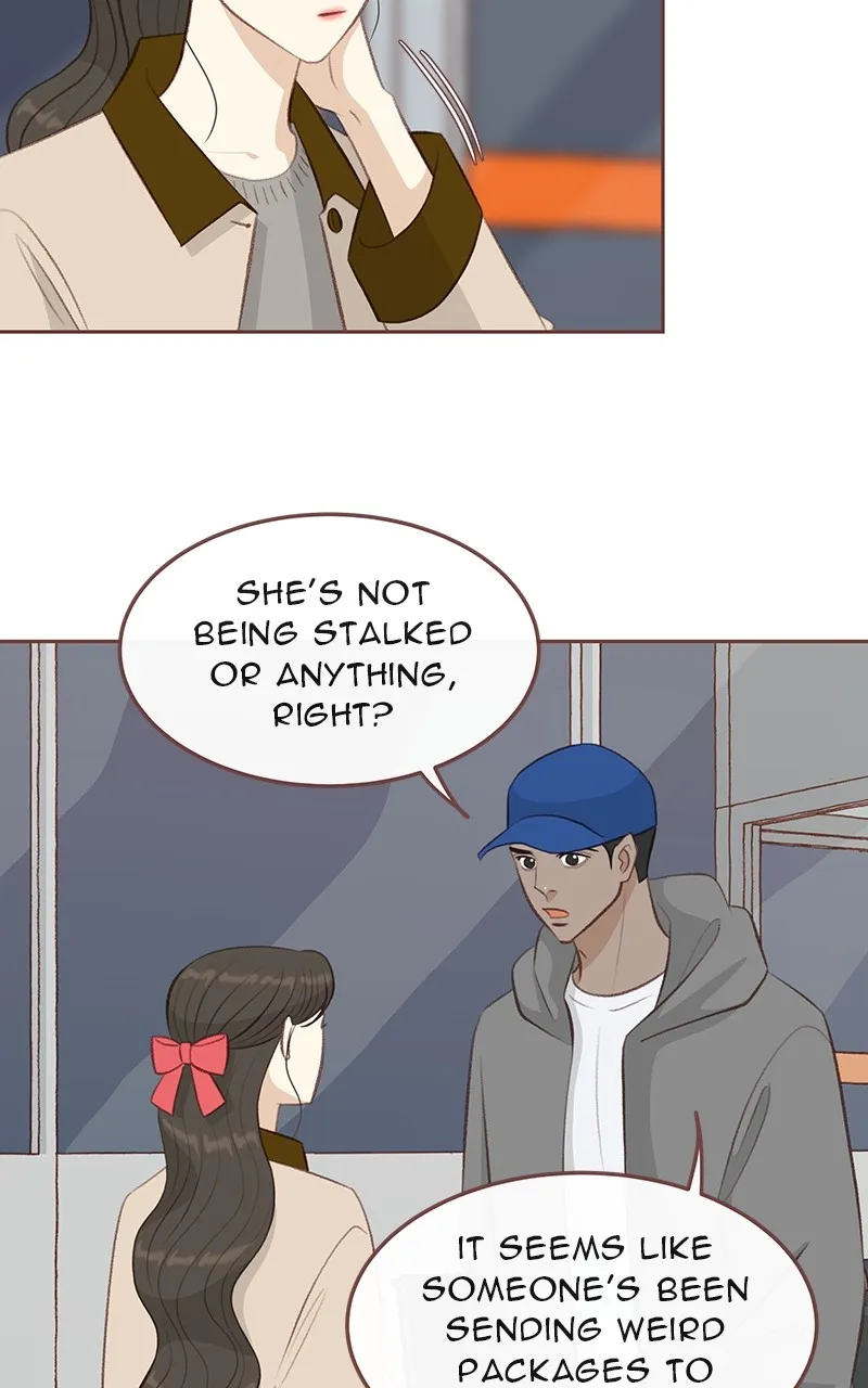 Read Winter Breeze chapter 16 image 64 on Lezhin