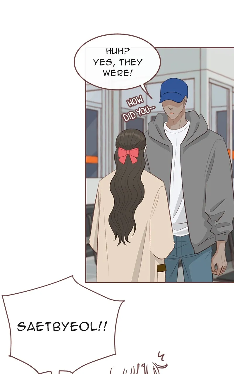 Read Winter Breeze chapter 16 image 66 on Lezhin