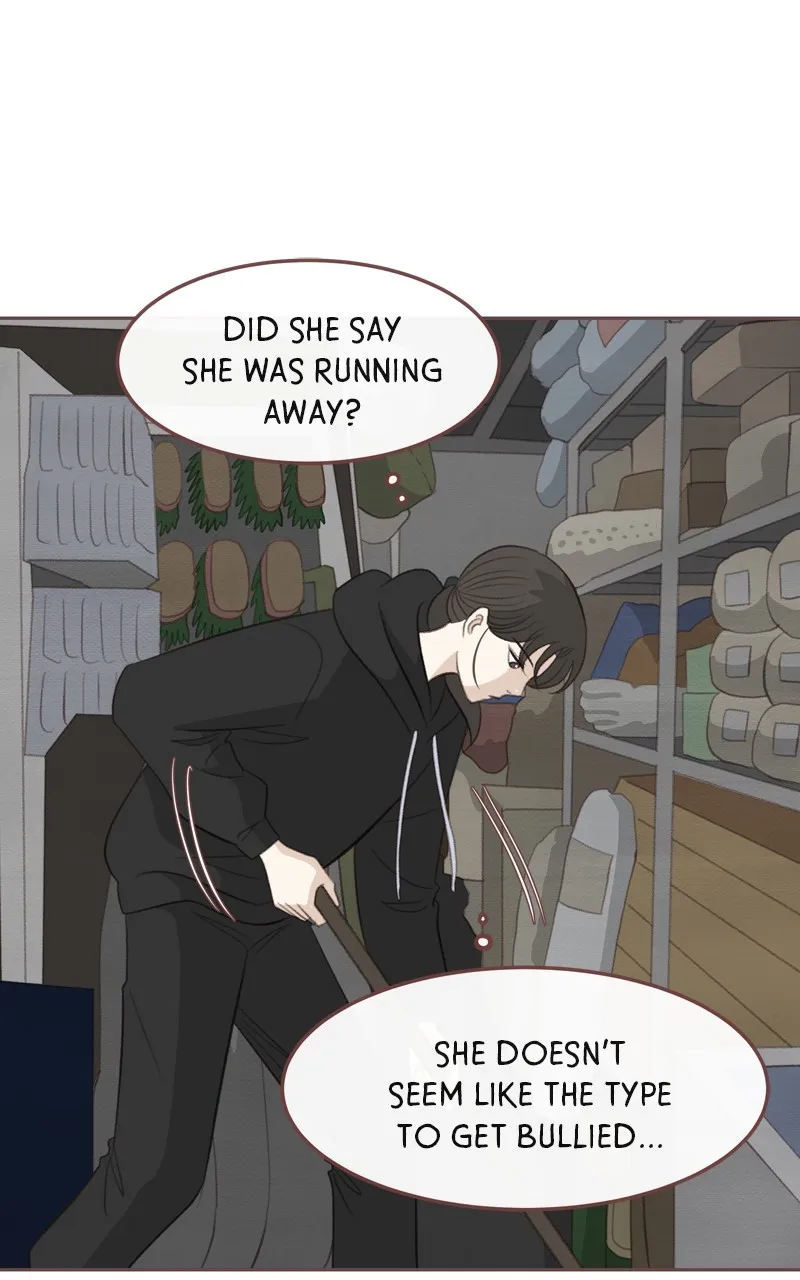 Read Winter Breeze chapter 17 image 22 on Lezhin