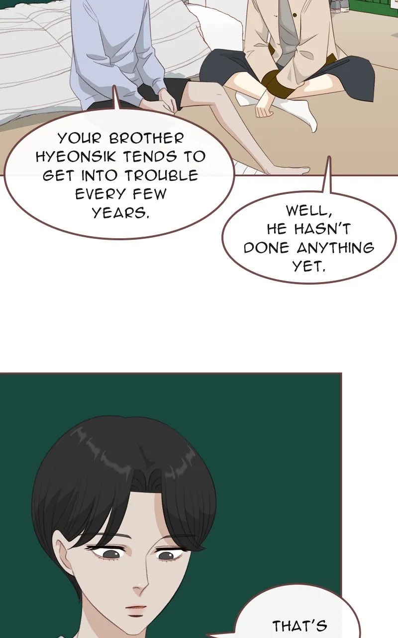 Read Winter Breeze chapter 17 image 66 on Lezhin