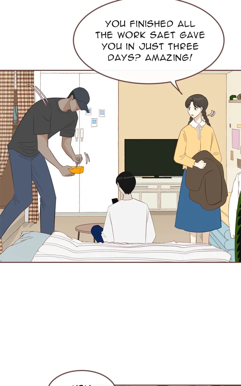 Read Winter Breeze chapter 18 image 1 on Lezhin