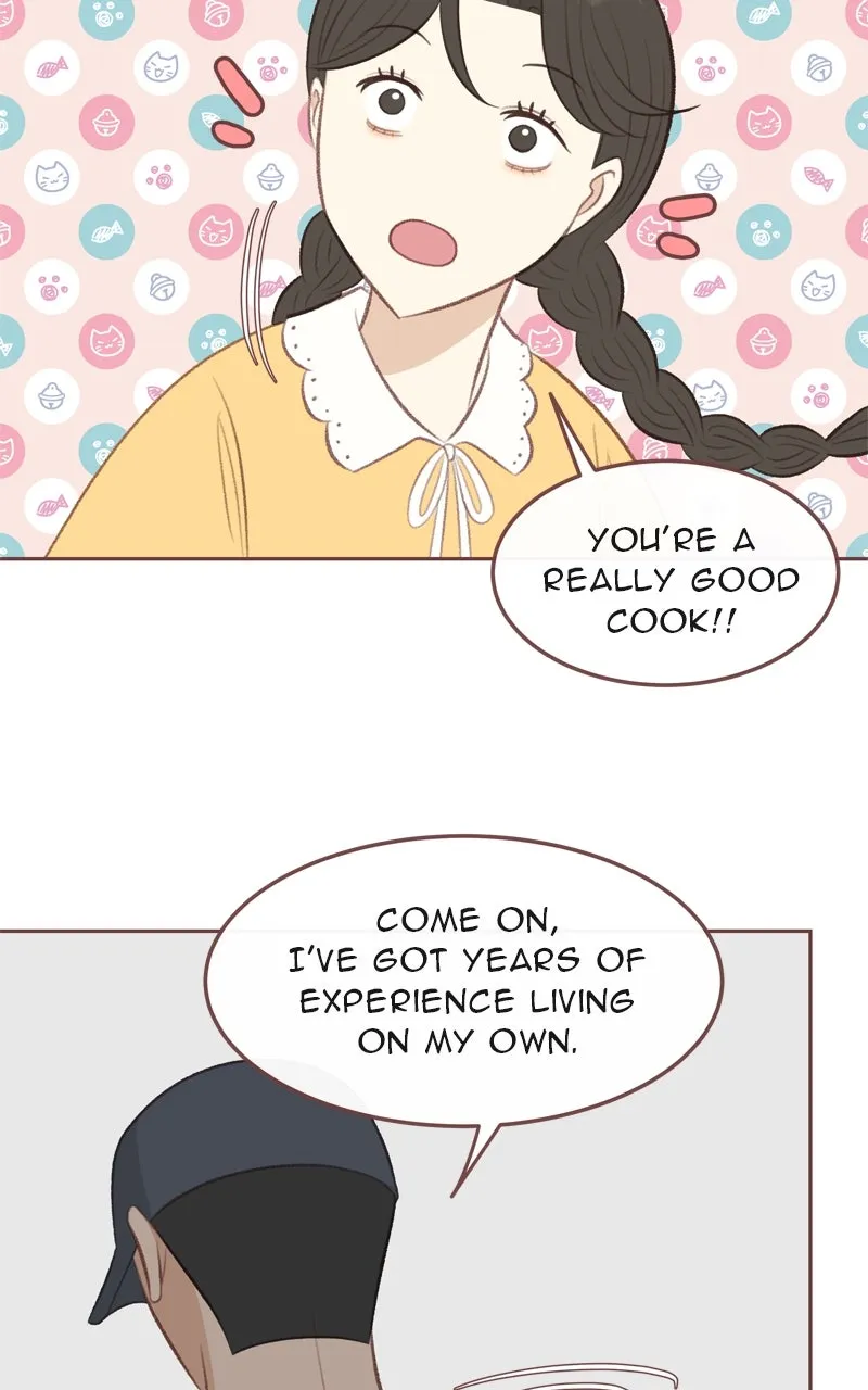 Read Winter Breeze chapter 18 image 5 on Lezhin