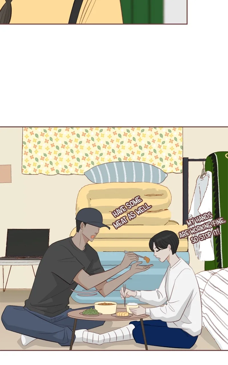 Read Winter Breeze chapter 18 image 9 on Lezhin