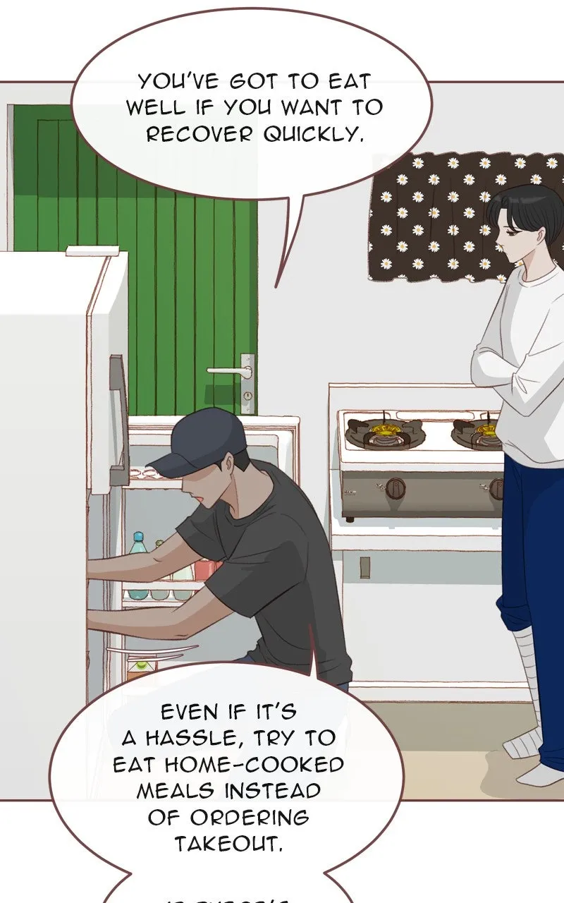 Read Winter Breeze chapter 19 image 42 on Lezhin