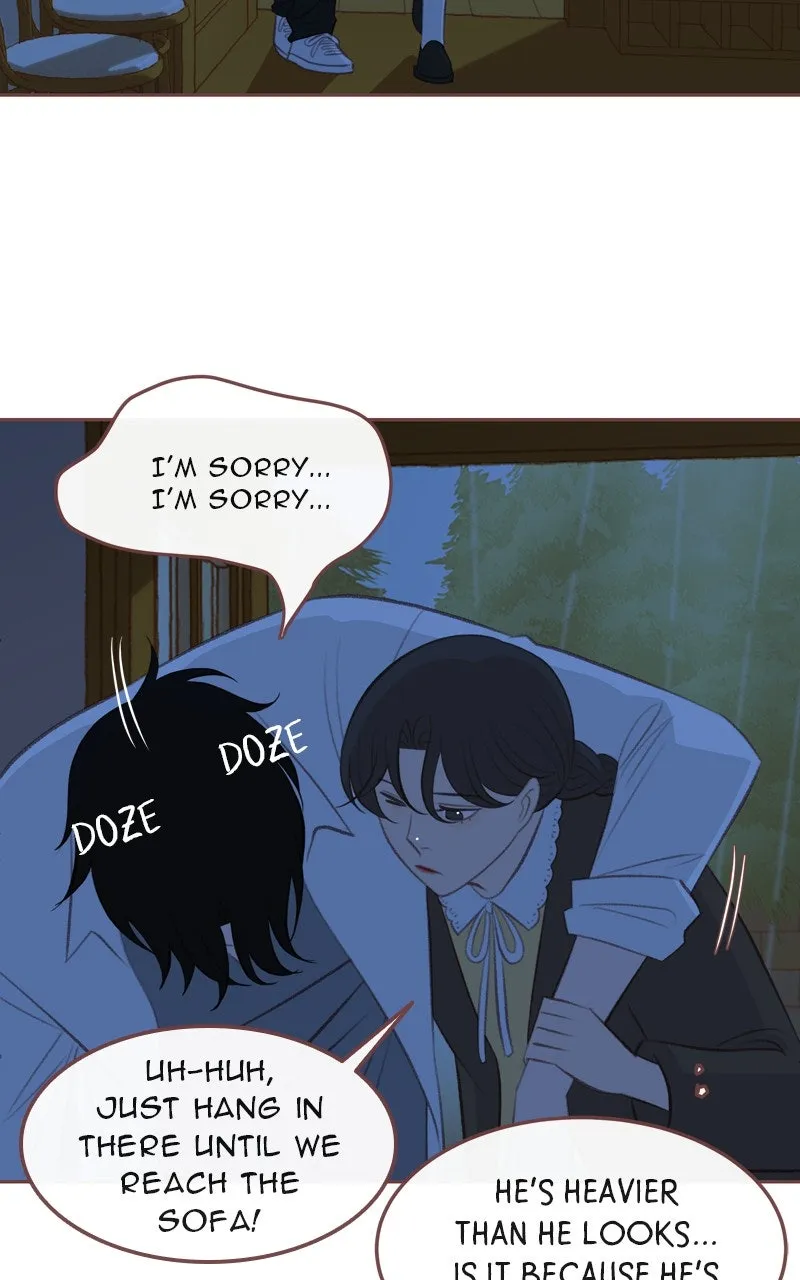 Read Winter Breeze chapter 19 image 75 on Lezhin
