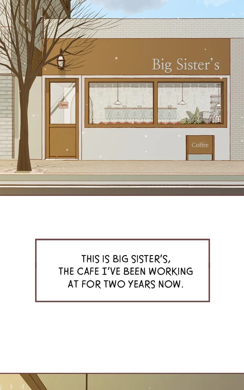 Read Winter Breeze chapter 2 image 13 on Lezhin