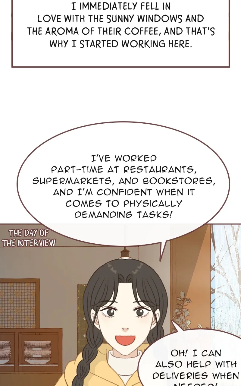 Read Winter Breeze chapter 2 image 15 on Lezhin