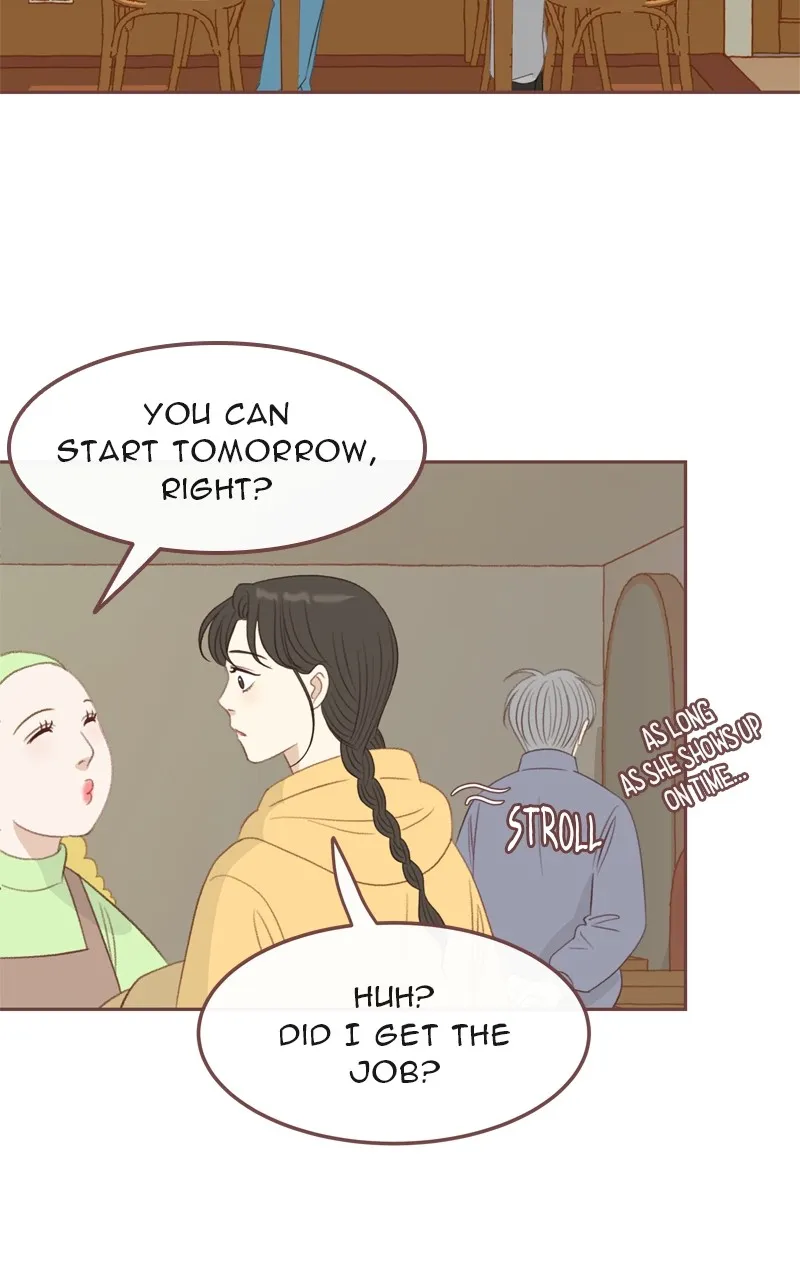 Read Winter Breeze chapter 2 image 19 on Lezhin