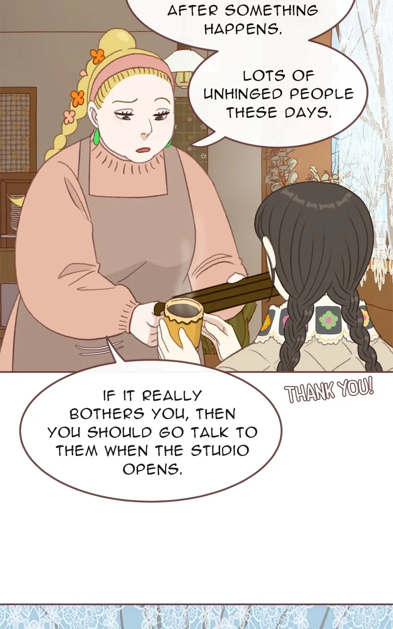 Read Winter Breeze chapter 2 image 5 on Lezhin