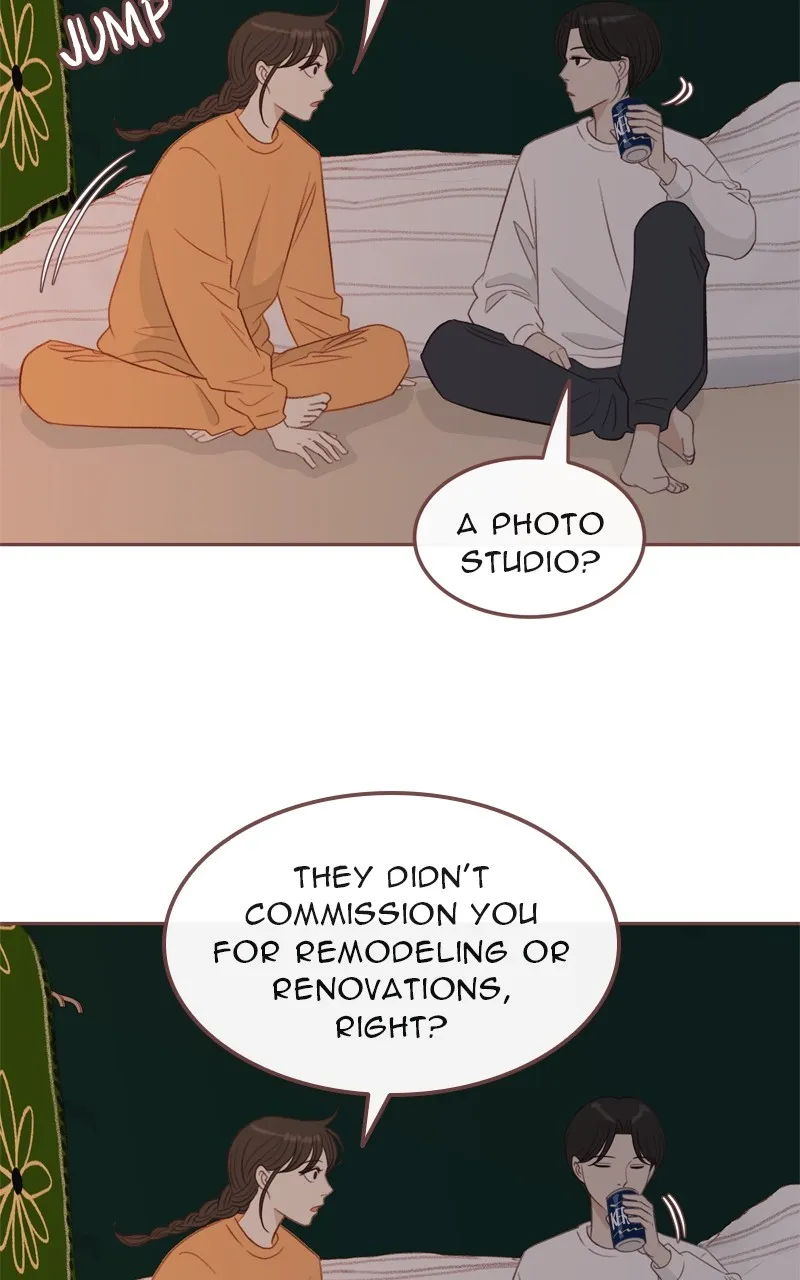 Read Winter Breeze chapter 2 image 58 on Lezhin
