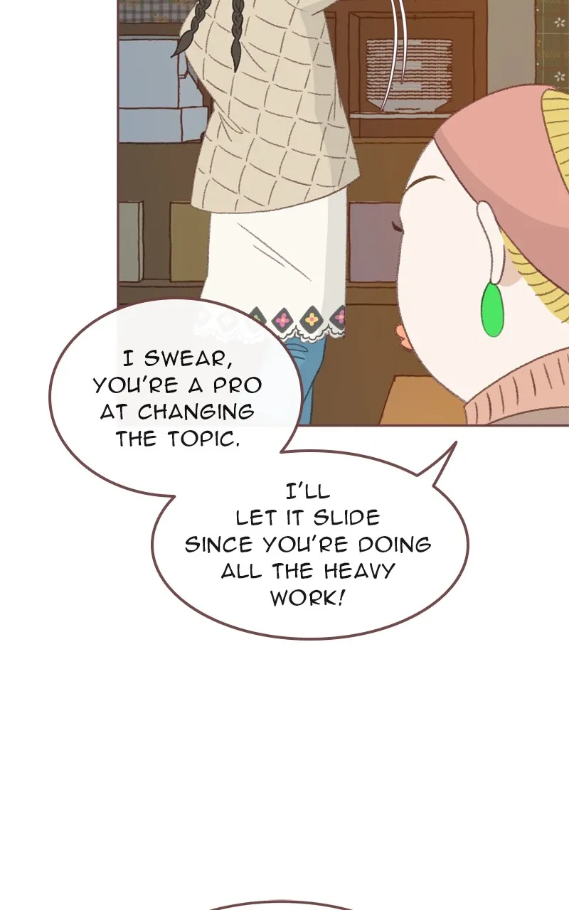 Read Winter Breeze chapter 2 image 9 on Lezhin