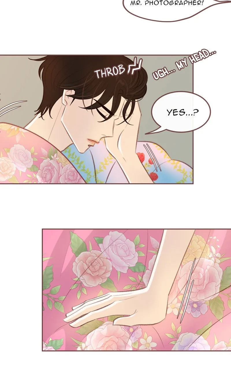 Read Winter Breeze chapter 20 image 3 on Lezhin