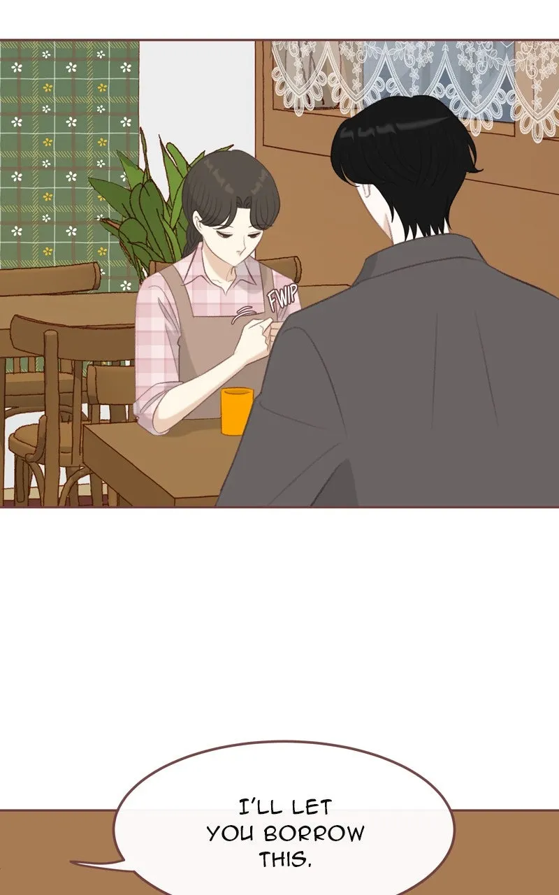 Read Winter Breeze chapter 21 image 14 on Lezhin