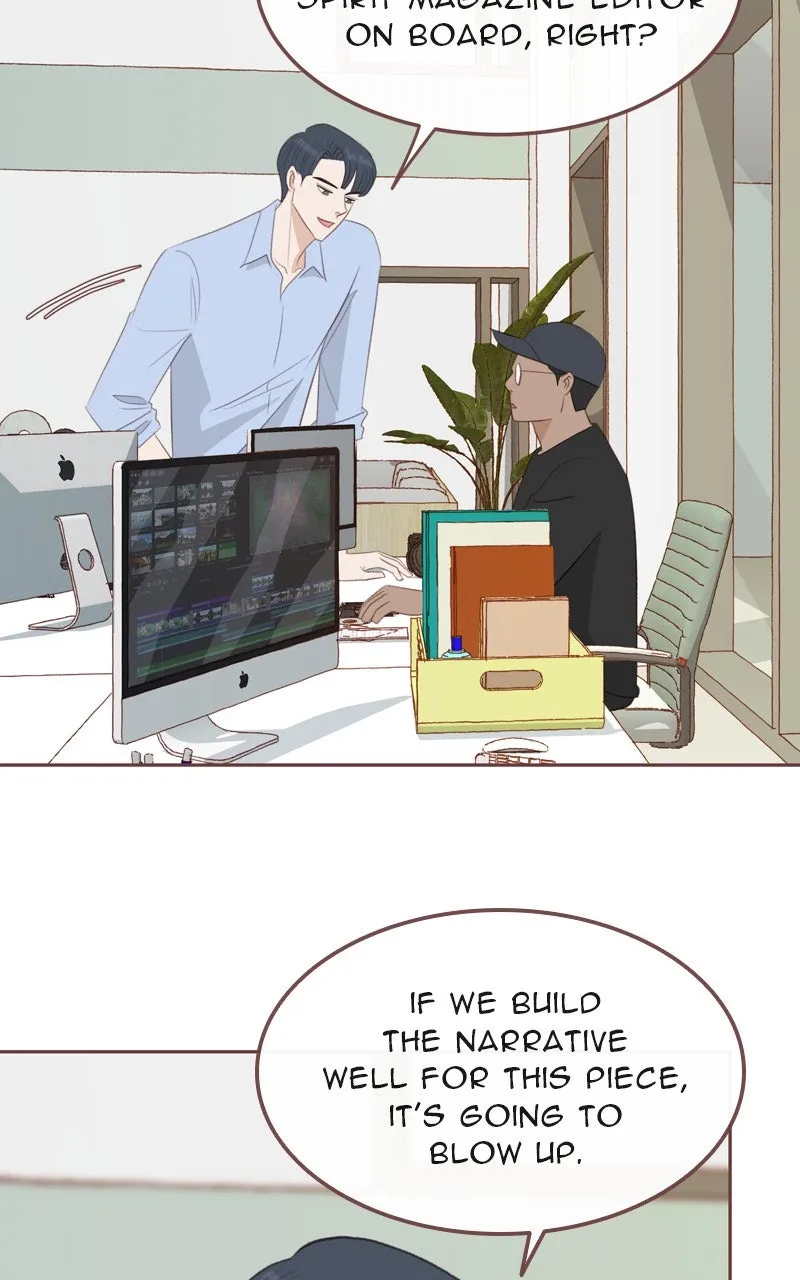 Read Winter Breeze chapter 21 image 66 on Lezhin