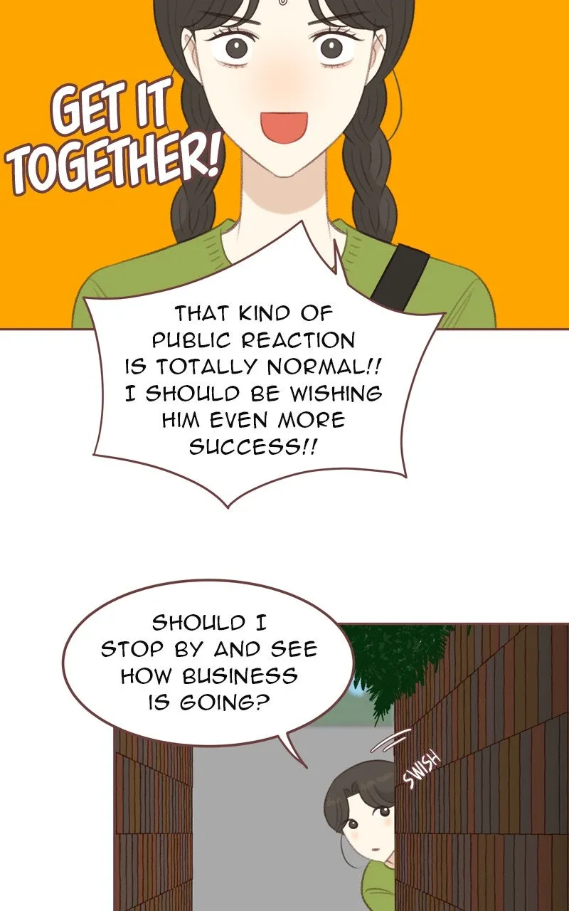 Read Winter Breeze chapter 21 image 75 on Lezhin