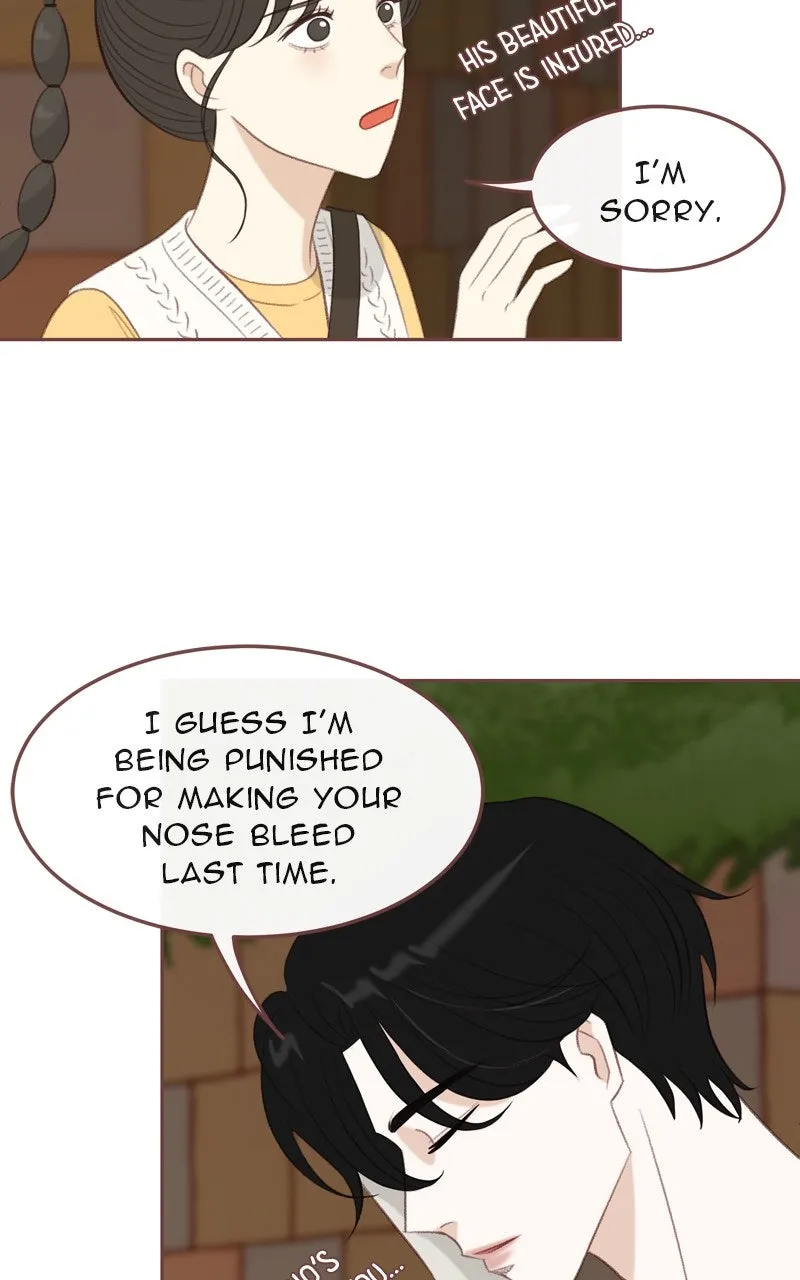 Read Winter Breeze chapter 22 image 15 on Lezhin