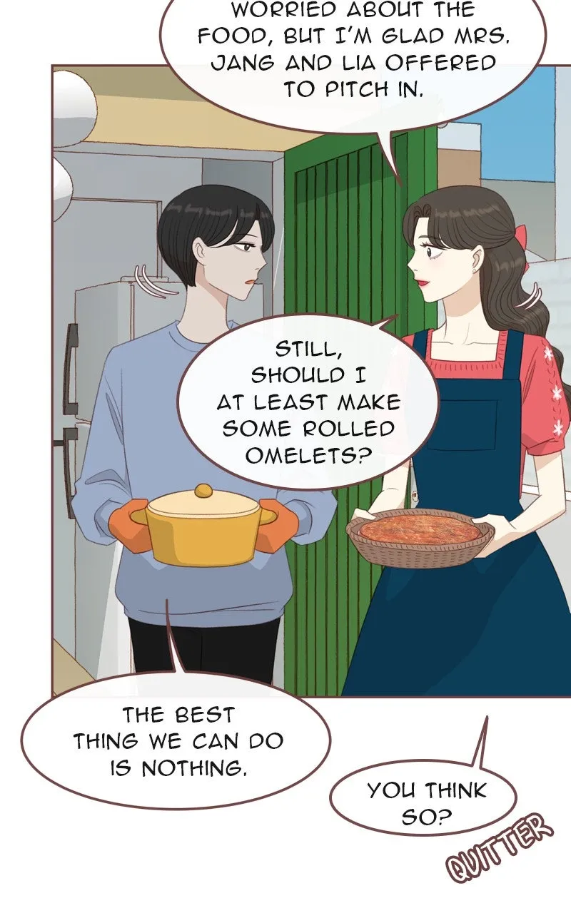 Read Winter Breeze chapter 23 image 14 on Lezhin