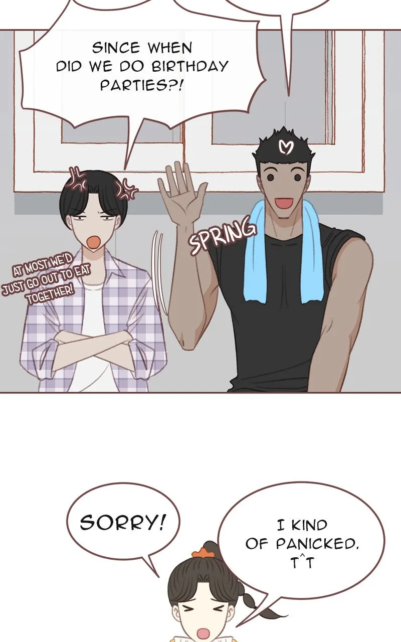 Read Winter Breeze chapter 23 image 2 on Lezhin