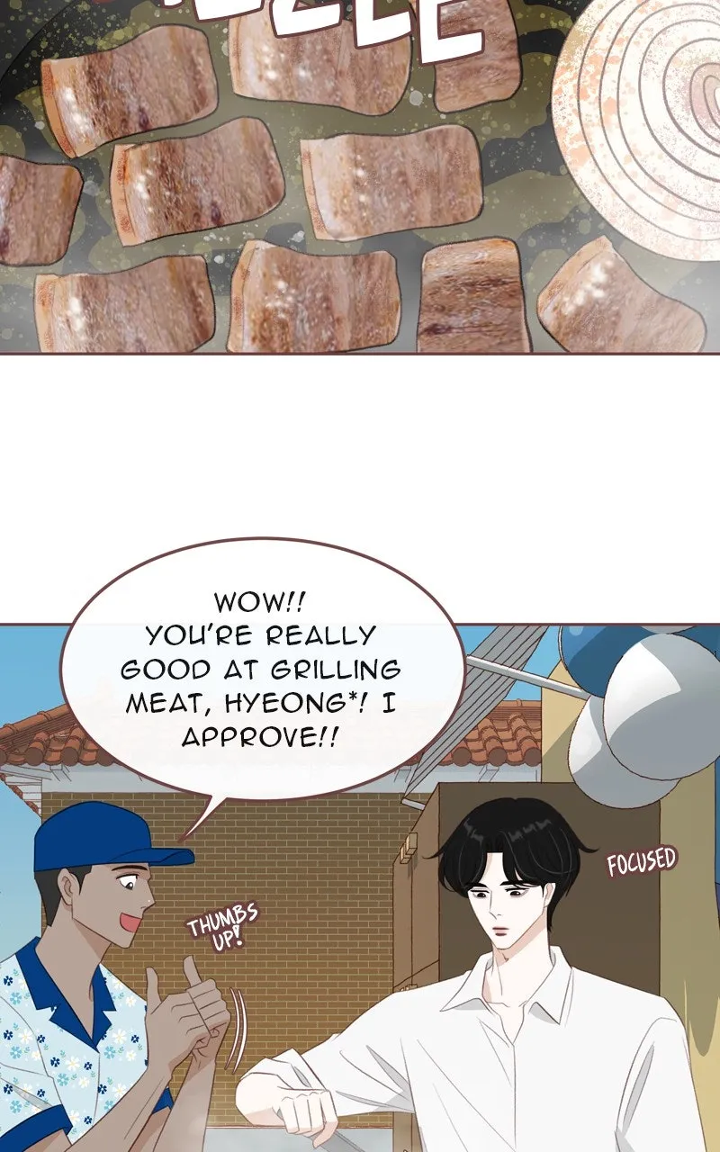 Read Winter Breeze chapter 23 image 33 on Lezhin