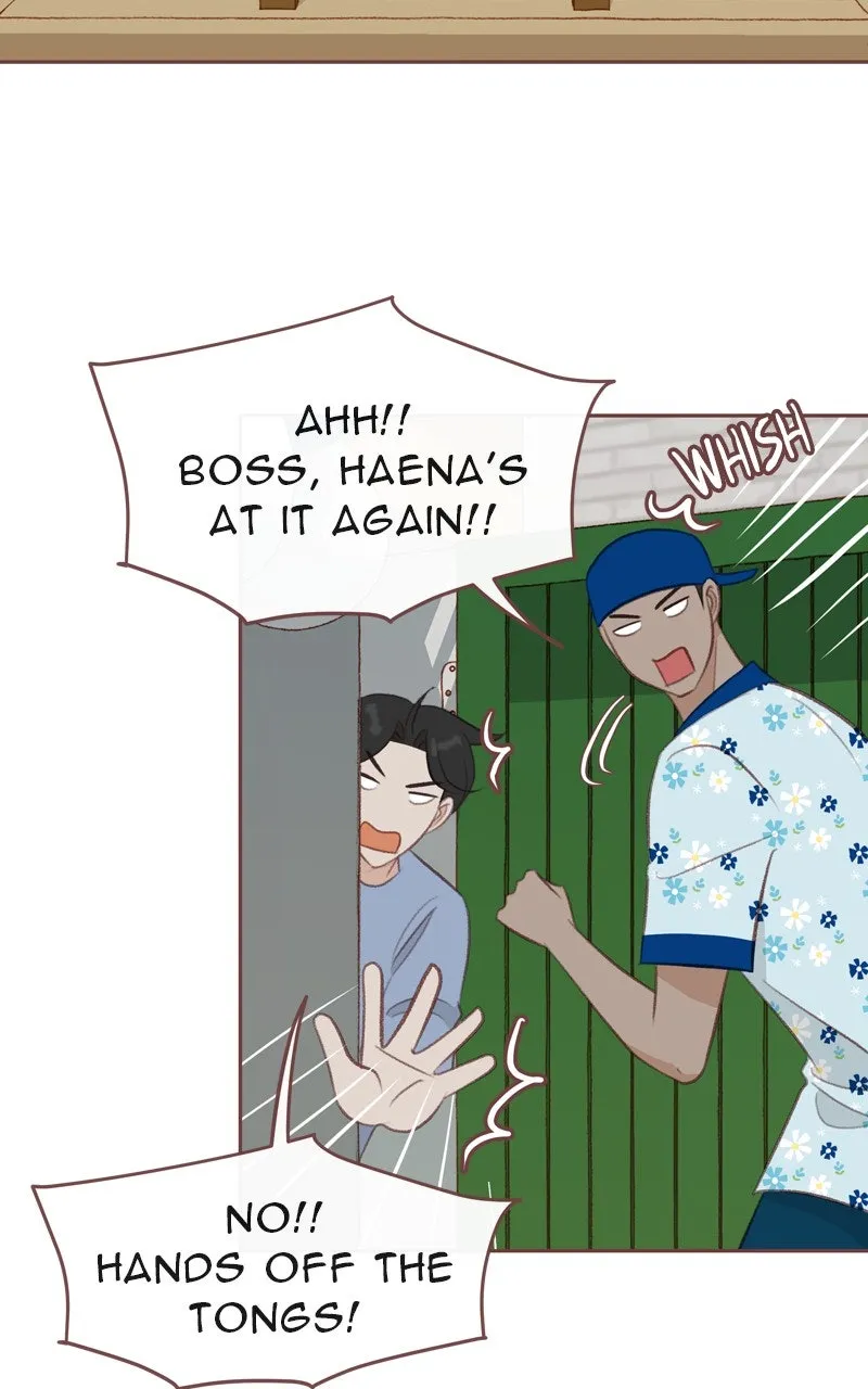 Read Winter Breeze chapter 23 image 41 on Lezhin