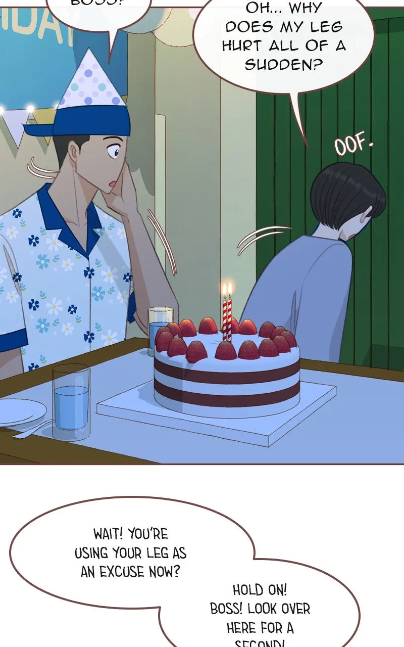 Read Winter Breeze chapter 23 image 63 on Lezhin