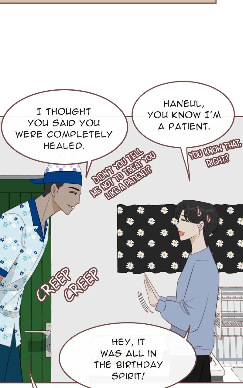 Read Winter Breeze chapter 23 image 69 on Lezhin