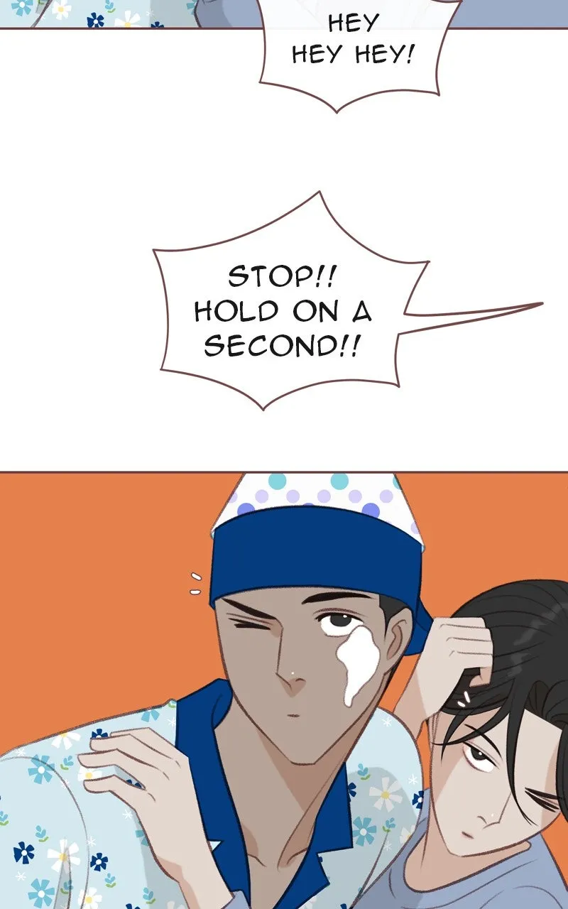 Read Winter Breeze chapter 23 image 71 on Lezhin