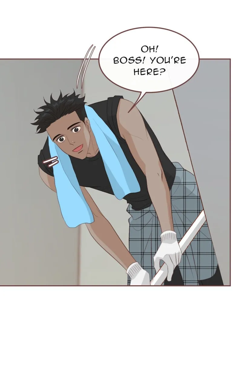 Read Winter Breeze chapter 24 image 15 on Lezhin