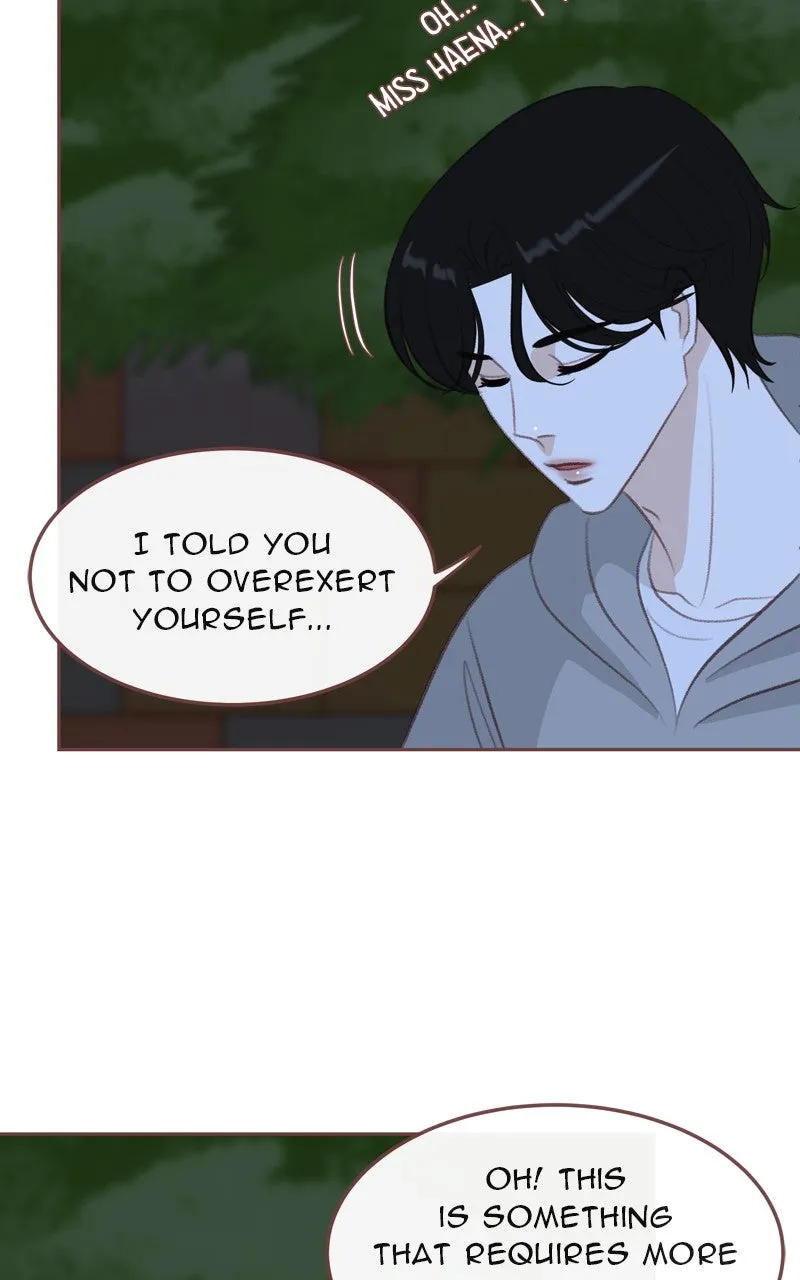 Read Winter Breeze chapter 26 image 8 on Lezhin