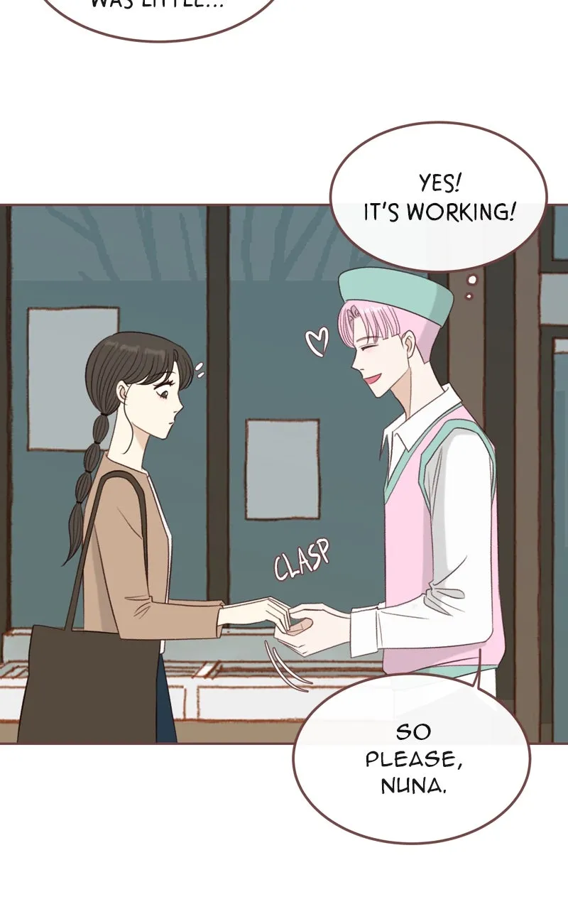 Read Winter Breeze chapter 27 image 13 on Lezhin
