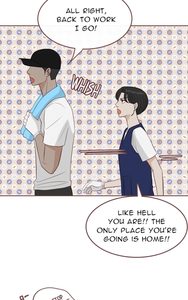 Read Winter Breeze chapter 27 image 28 on Lezhin