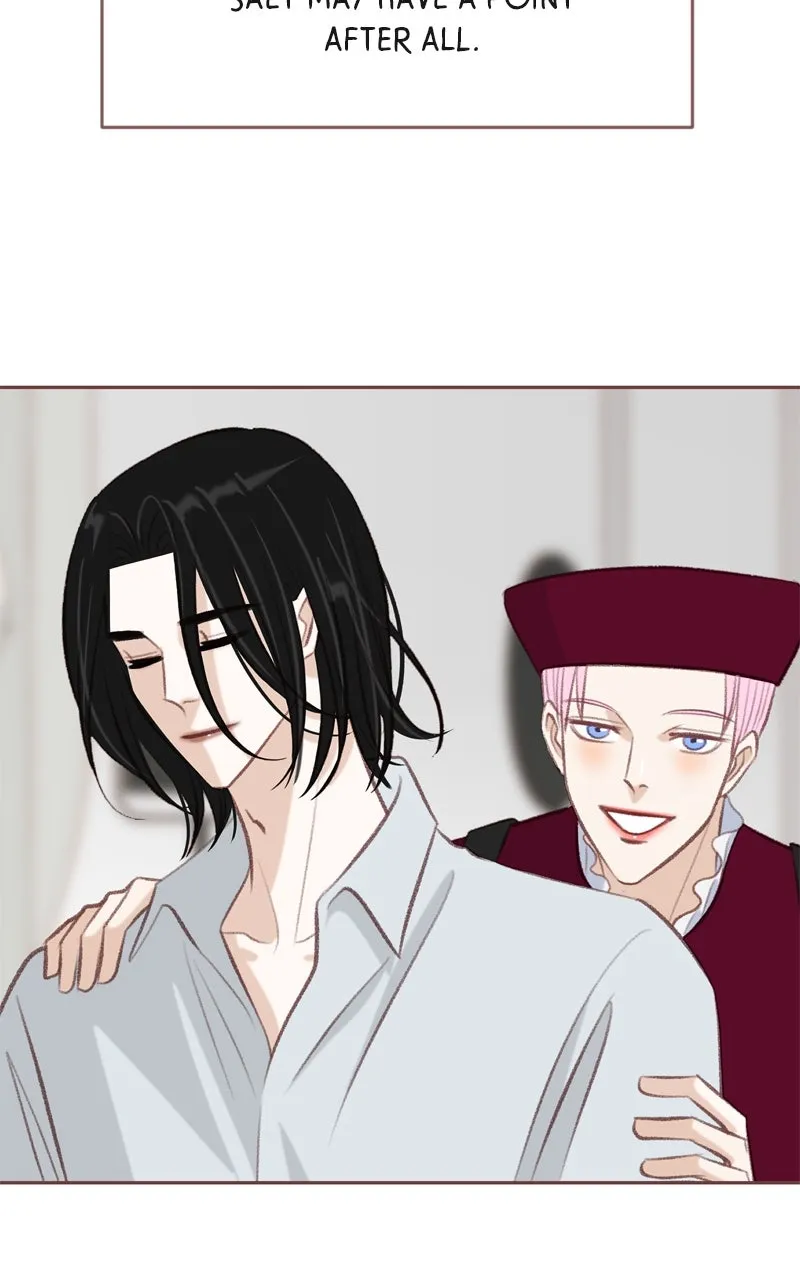 Read Winter Breeze chapter 27 image 3 on Lezhin