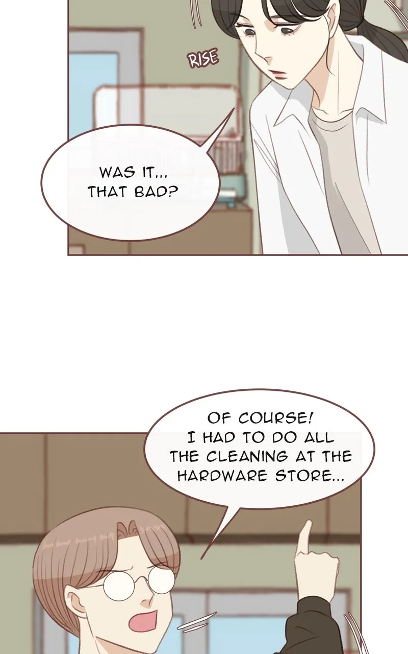Read Winter Breeze chapter 28 image 16 on Lezhin