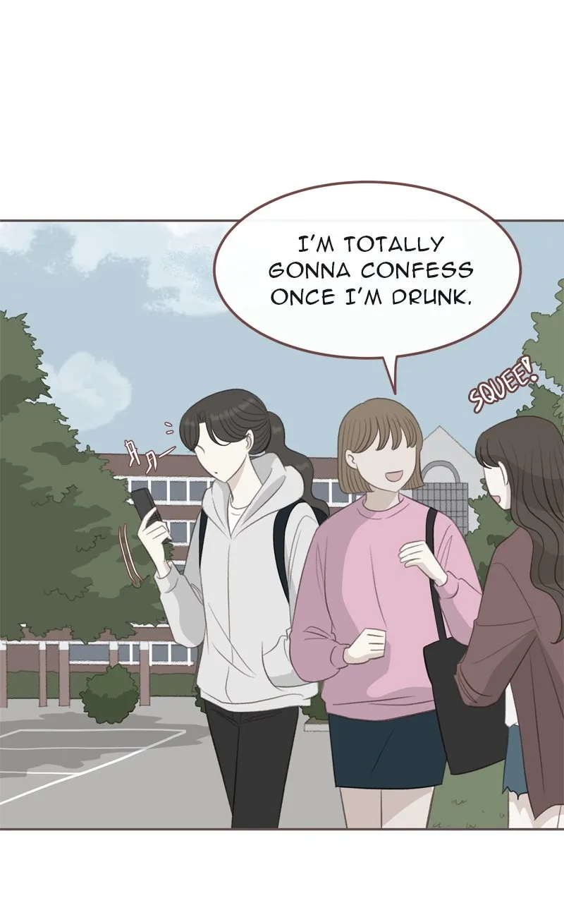 Read Winter Breeze chapter 28 image 3 on Lezhin