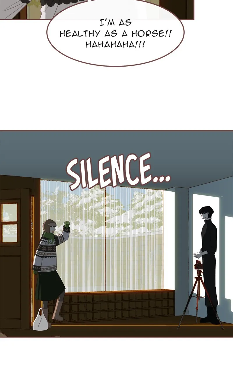 Read Winter Breeze chapter 3 image 21 on Lezhin