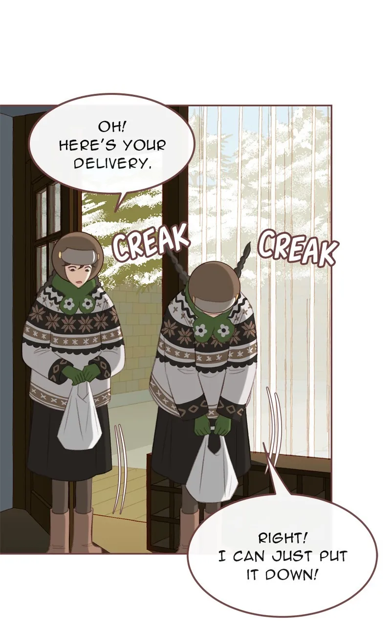 Read Winter Breeze chapter 3 image 22 on Lezhin